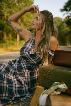 BEATRIX MAXI DRESS