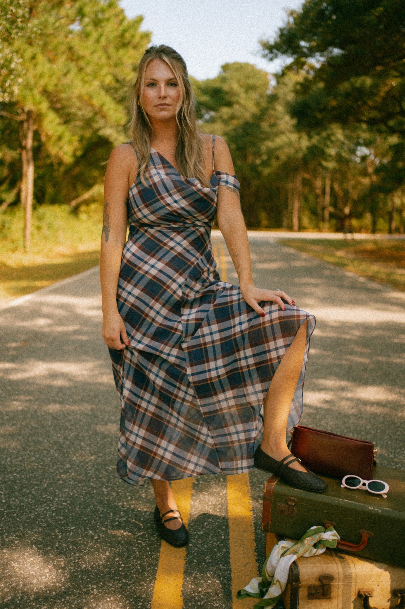 BEATRIX MAXI DRESS