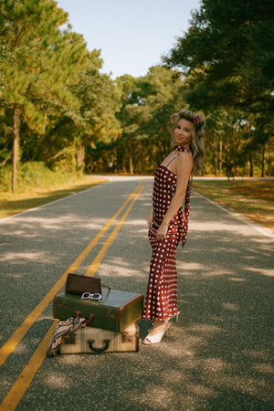 DOLLY MAXI DRESS