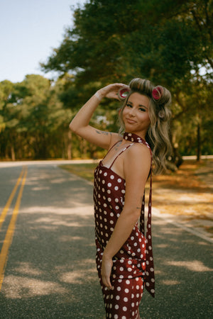 DOLLY MAXI DRESS