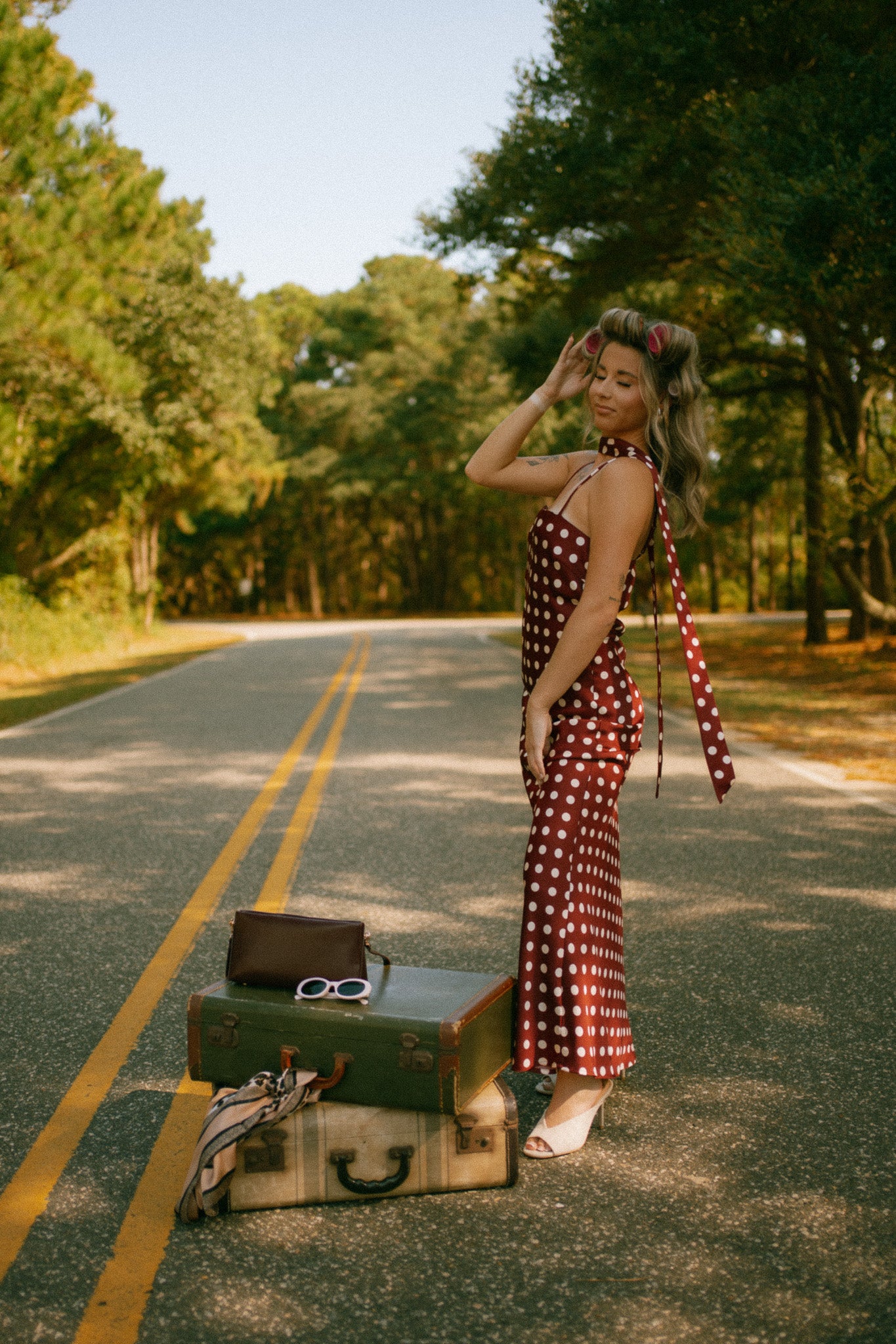 DOLLY MAXI DRESS