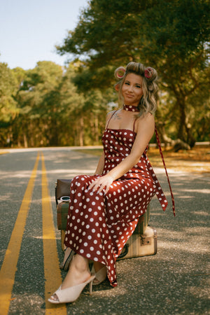 DOLLY MAXI DRESS