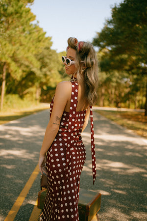 DOLLY MAXI DRESS