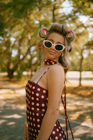 DOLLY MAXI DRESS