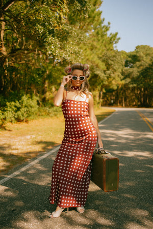DOLLY MAXI DRESS