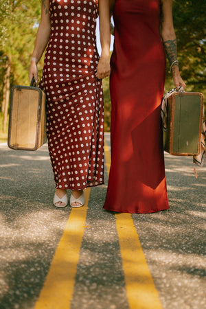 DOLLY MAXI DRESS