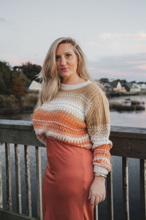 AMBER SWEATER