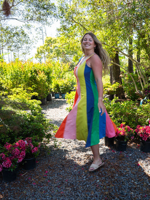 LIGHT OF MY LIFE DRESS