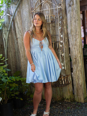 BLUEBELL MINI DRESS