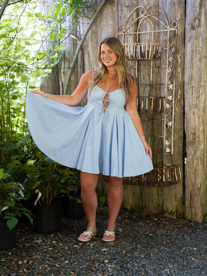 BLUEBELL MINI DRESS