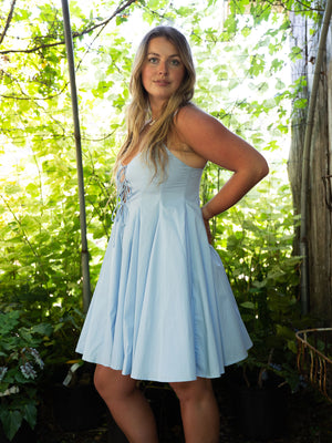 BLUEBELL MINI DRESS