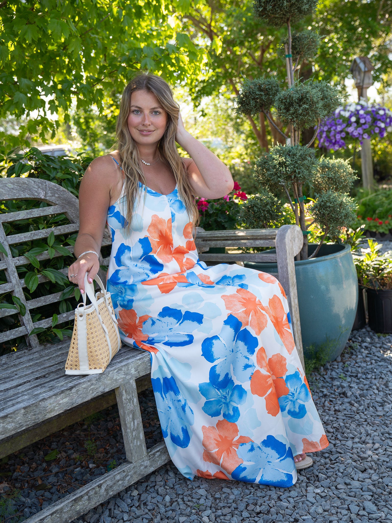 HELIOS PETAL MAXI