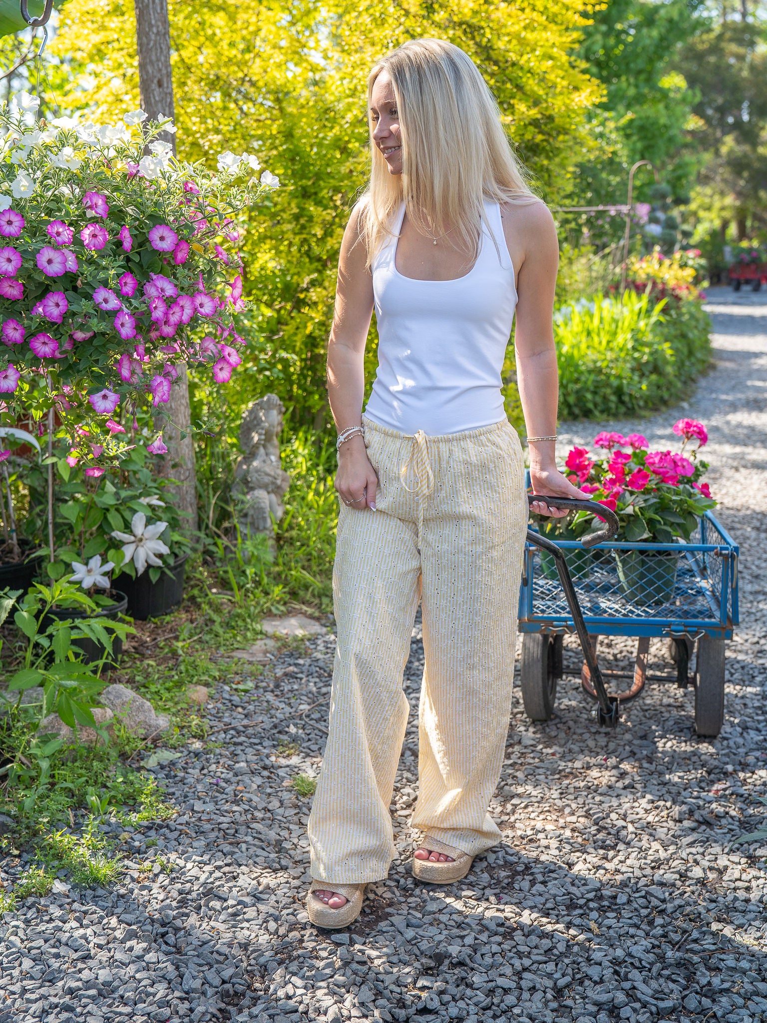 LEMONADE PANT