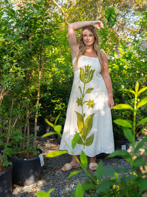 PARADISE FIELDS MAXI