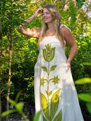 PARADISE FIELDS MAXI
