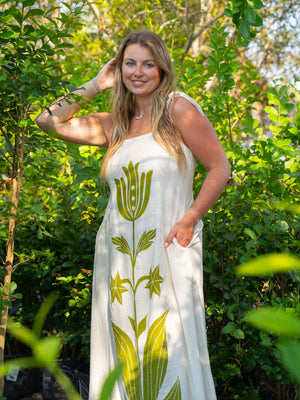 PARADISE FIELDS MAXI