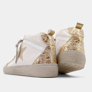 PAULINA HIGHTOP SNEAKER