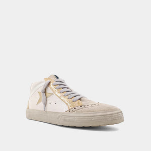 PAULINA HIGHTOP SNEAKER