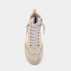 PAULINA HIGHTOP SNEAKER