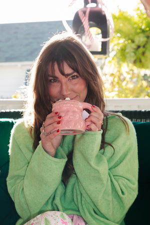 EASY DAYS AHEAD SWEATER