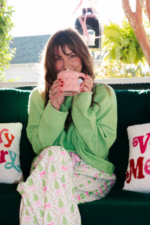 EASY DAYS AHEAD SWEATER