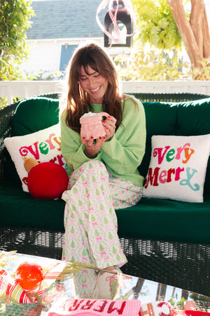 MORE THE MERRIER PJ PANT