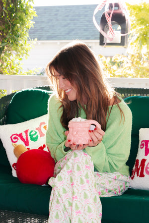 MORE THE MERRIER PJ PANT