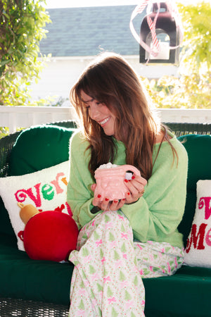 MORE THE MERRIER PJ PANT