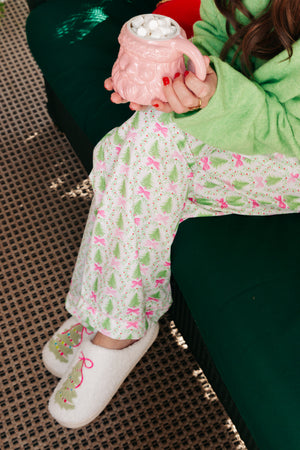 MORE THE MERRIER PJ PANT