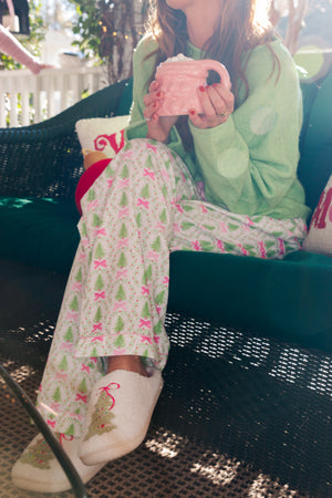 MORE THE MERRIER PJ PANT