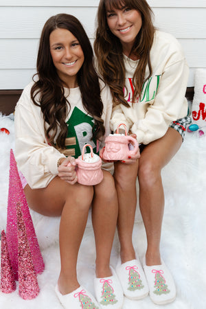 TREE TOPPER PULLOVER