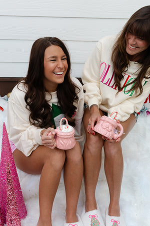 TREE TOPPER PULLOVER