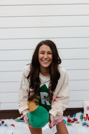 TREE TOPPER PULLOVER