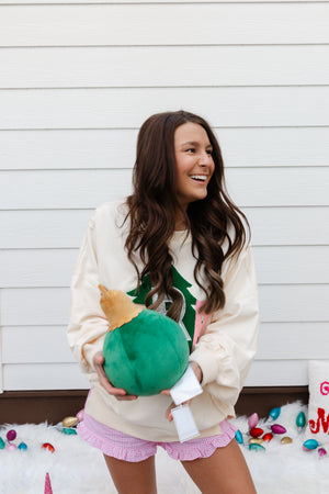 TREE TOPPER PULLOVER