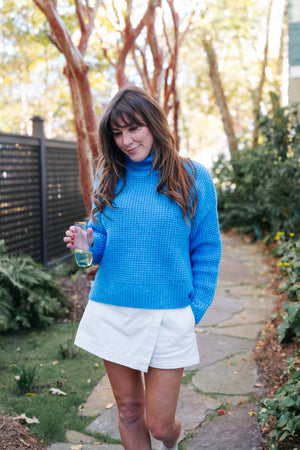 DECK THE HALLS SWEATER