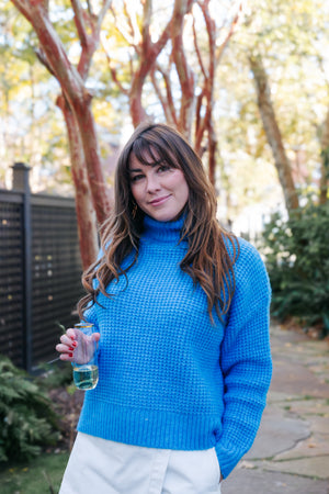 DECK THE HALLS SWEATER