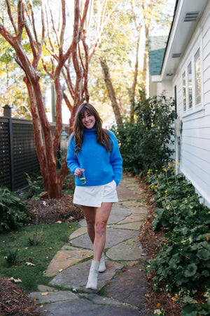 DECK THE HALLS SWEATER