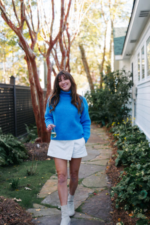 DECK THE HALLS SWEATER