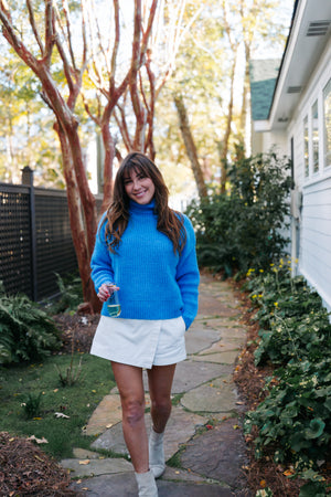 DECK THE HALLS SWEATER