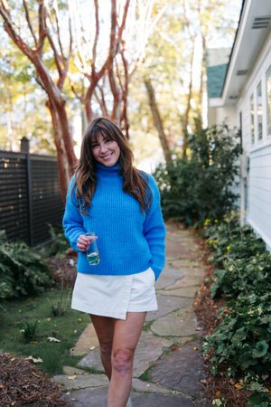 DECK THE HALLS SWEATER