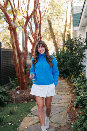 DECK THE HALLS SWEATER