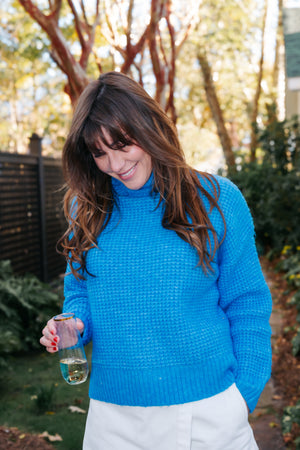 DECK THE HALLS SWEATER