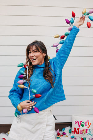 DECK THE HALLS SWEATER