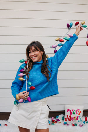 DECK THE HALLS SWEATER