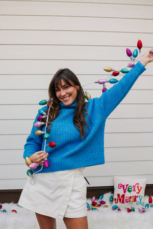 DECK THE HALLS SWEATER