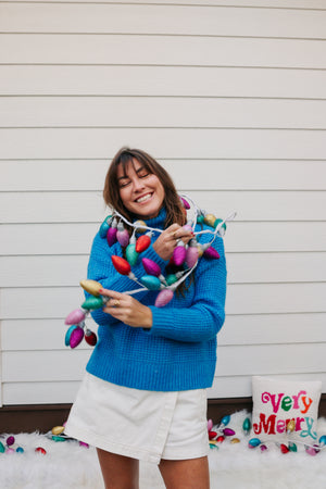 DECK THE HALLS SWEATER