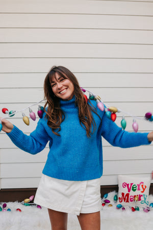 DECK THE HALLS SWEATER