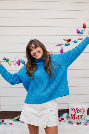 DECK THE HALLS SWEATER