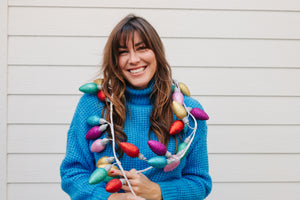 DECK THE HALLS SWEATER