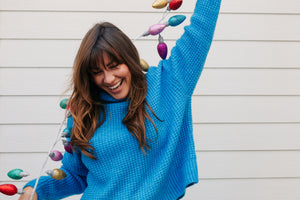 DECK THE HALLS SWEATER